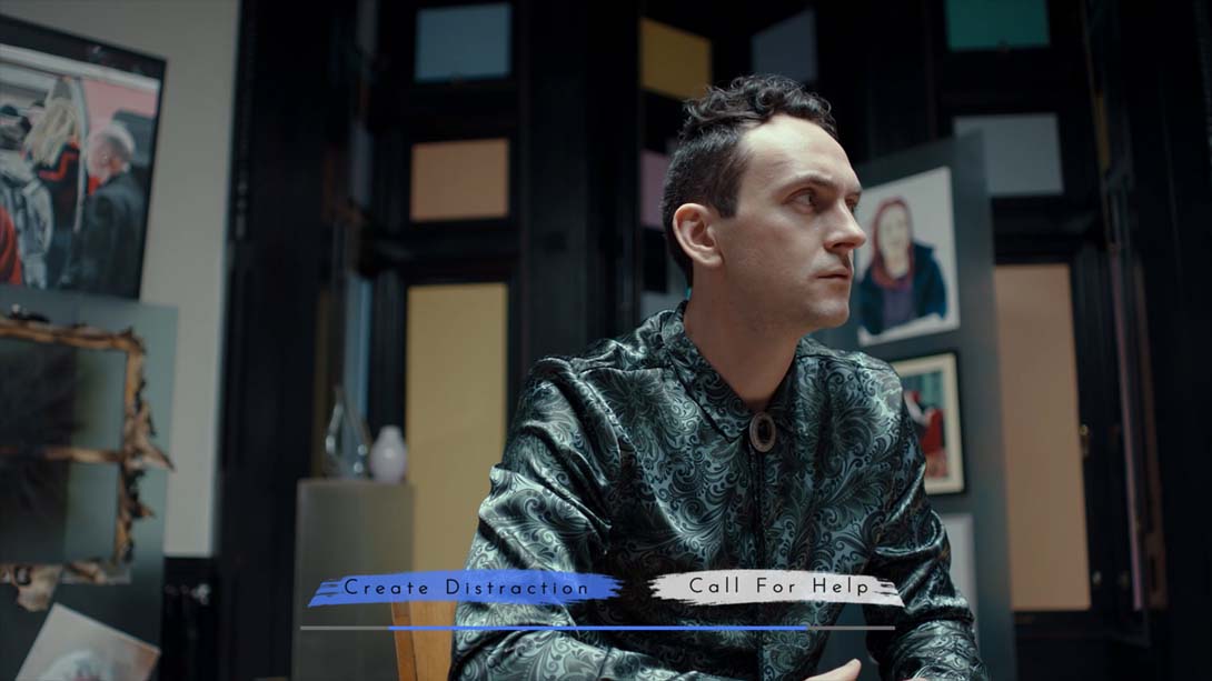 【美版】画廊 The Gallery 中文_2