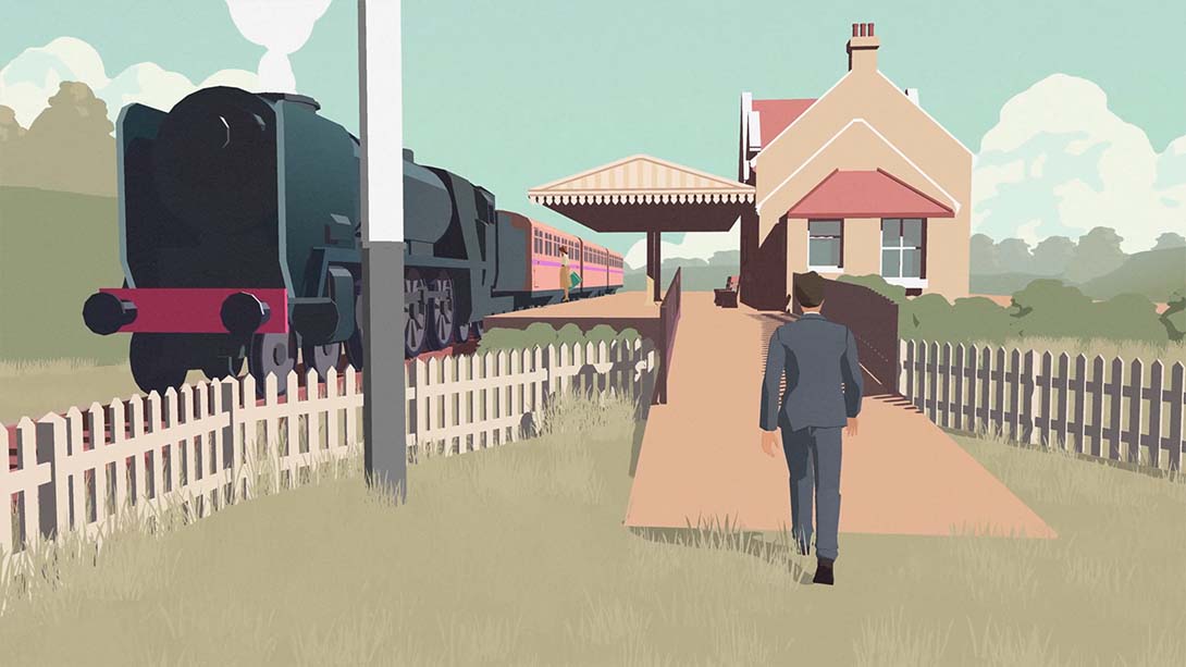 【美版】极圈以南 South of the Circle 中文_2