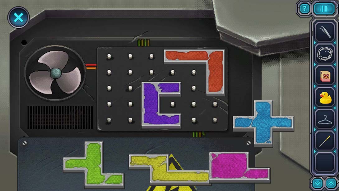 奥德修斯·科斯莫斯和他的机器人探索 Odysseus Kosmos and his Rob... 英语_2