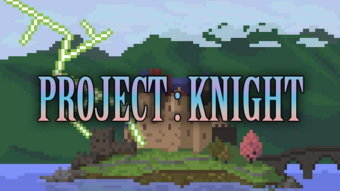 黑色五叶草 Project Knights 英语_0