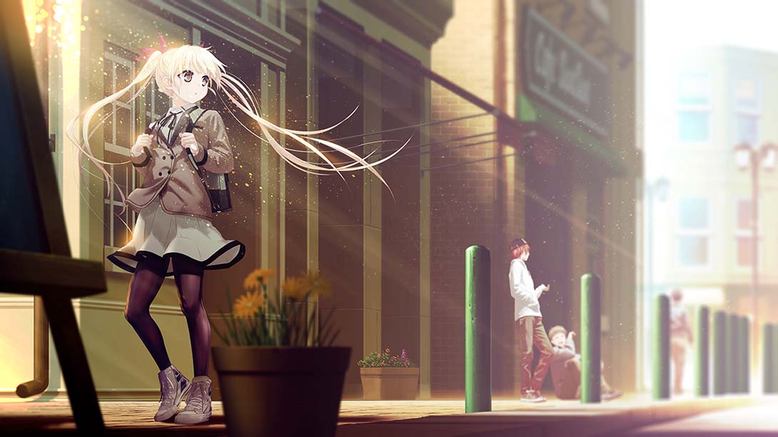 【日版】Re:LieF～献给亲爱的你～ Re LieF Dear You FoR 日语_4