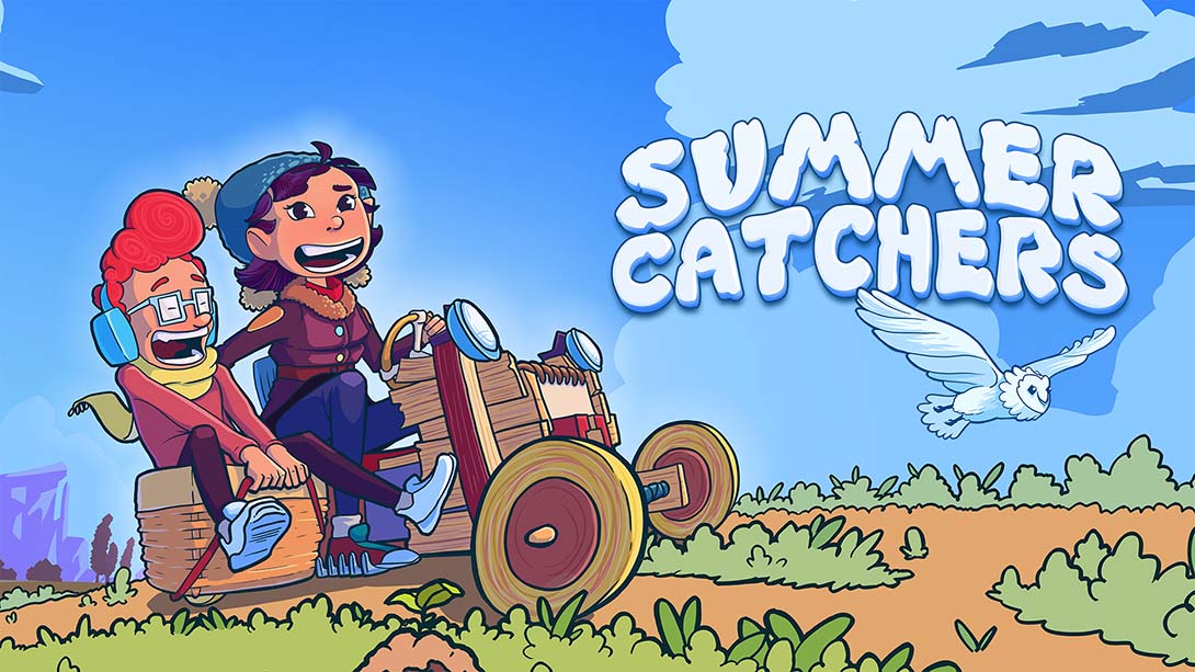 夏日追逐者 Summer Catchers 中文_0