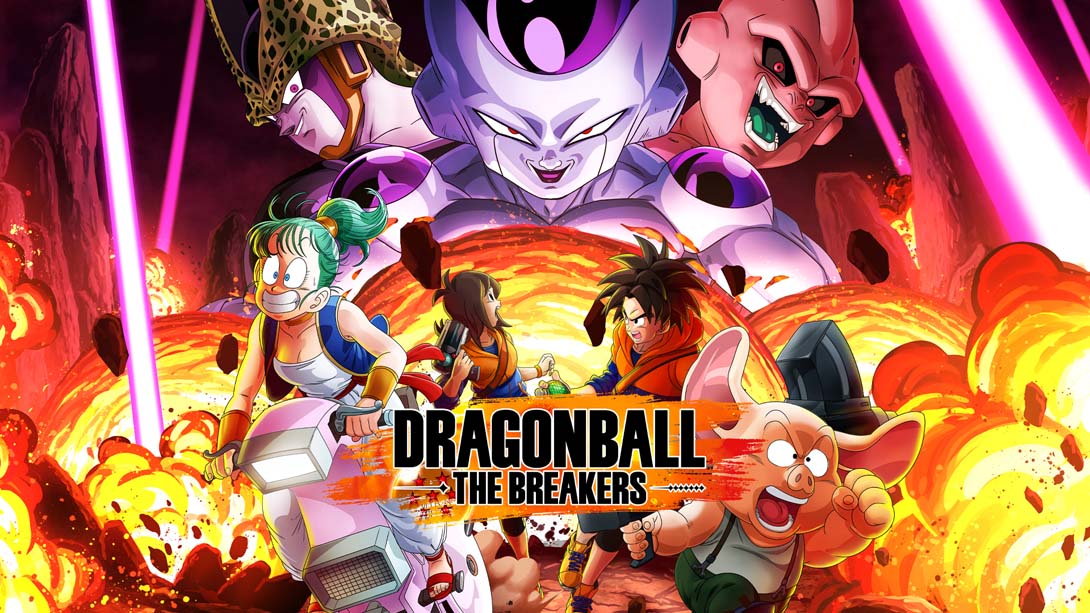 【美版】七龙珠:破界斗士 DRAGON BALL: THE BREAKERS 中文_0