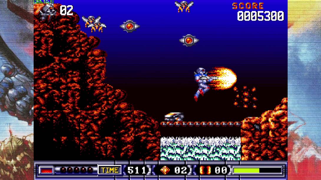 【美版】Turrican Anthology Vol. I 英语_1