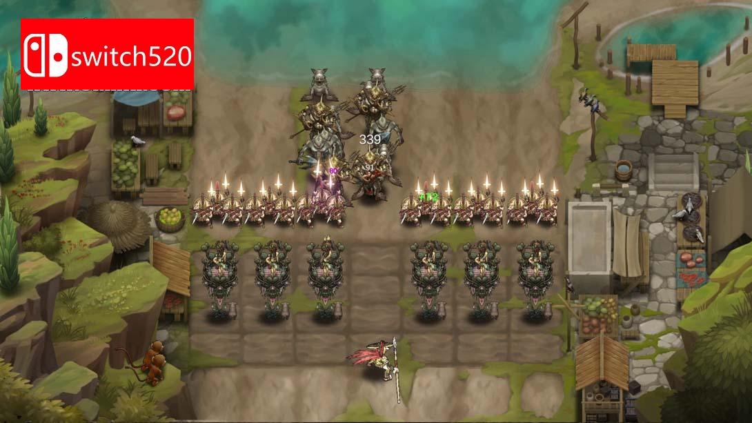 【美版】传奇重装步兵 Legendary Hoplite 中文_1