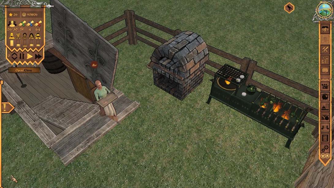 【美版】十字路酒馆 Crossroads Inn 英语_1