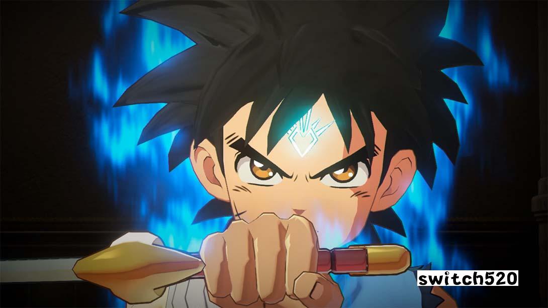 无限神速斩 勇者斗恶龙 达伊的大冒险金手指截图4