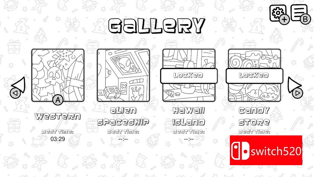 【美版】寻物大师：这里没有圣诞老人 .There's No Santa 中文_5