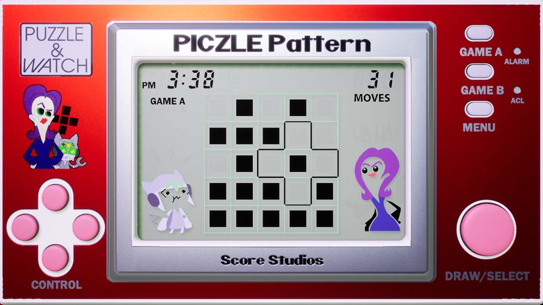 Piczle Puzzle & Watch Collection 英语_4