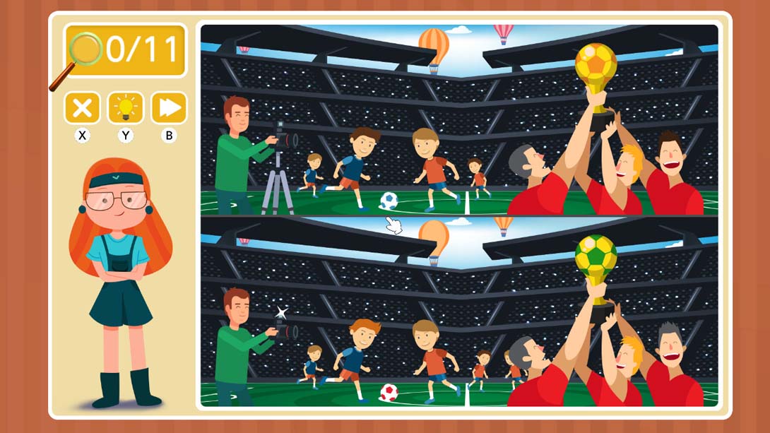 【美版】Viki Spotter: Sports 英语_1