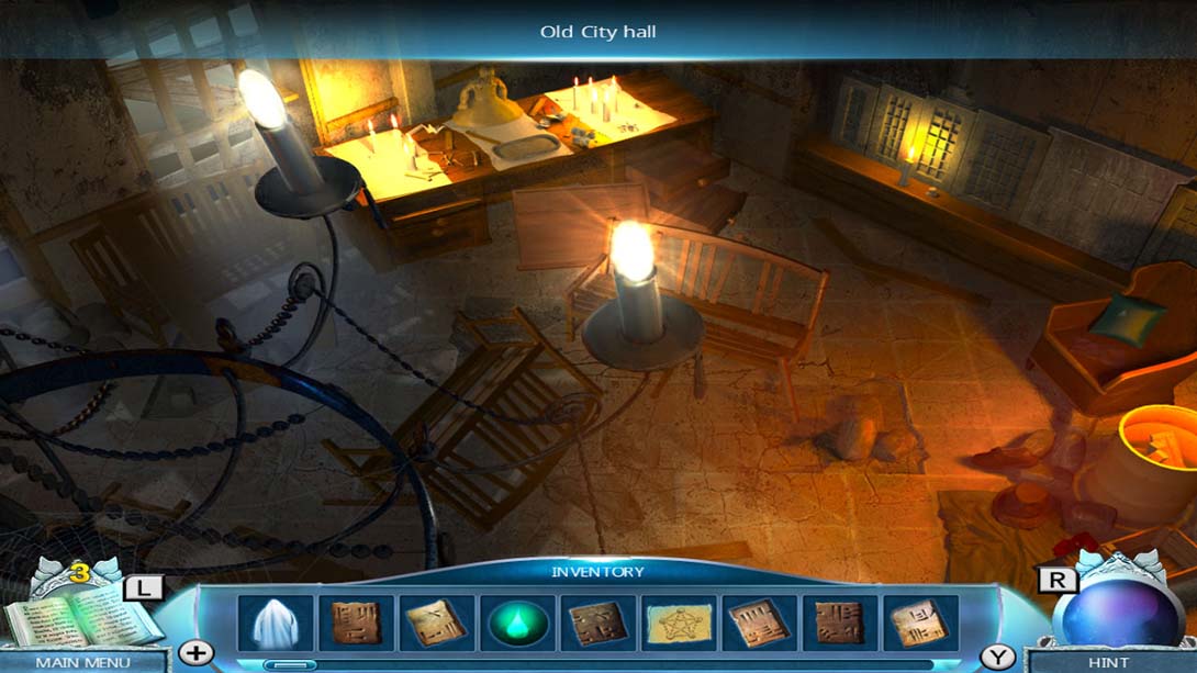 幽灵：伊莉莎卡梅隆 Ghost Elisa Cameron 英语_4