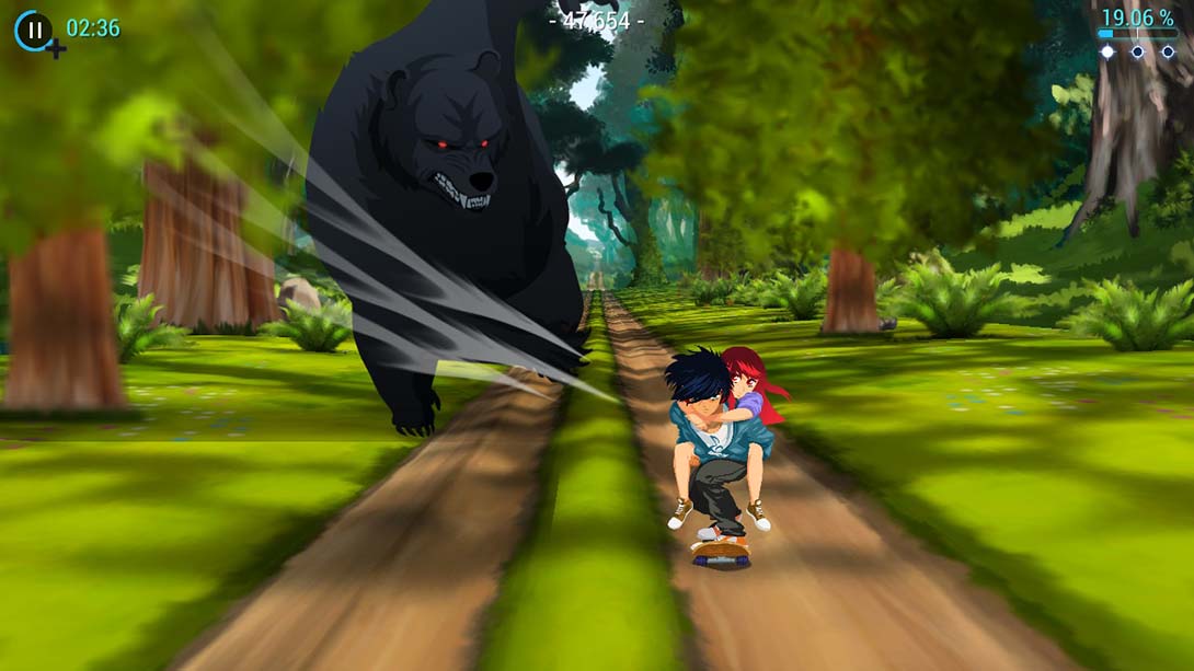 【美版】梦境旋律 .Lost In Harmony 英语_6