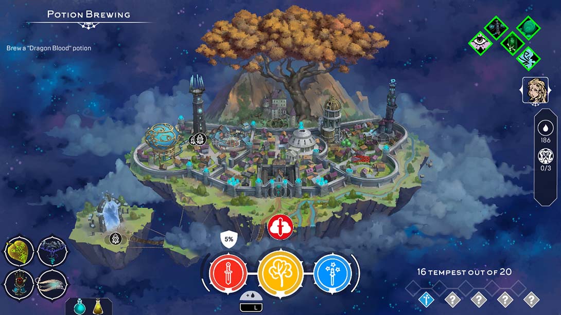 米特尔伯格：法师之城 Mittelborg: City of Mages 英语_3