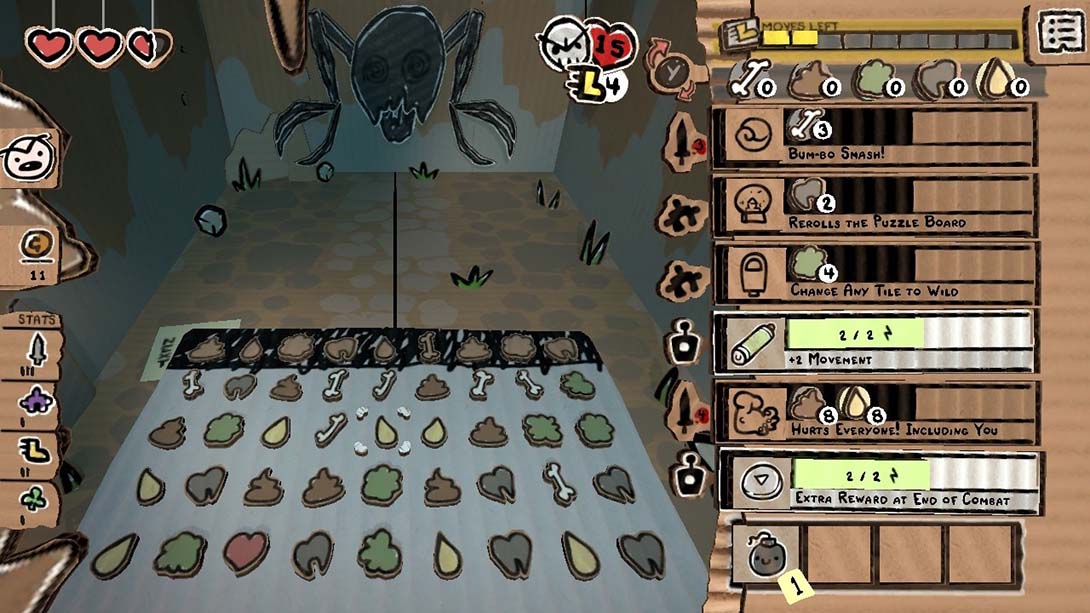 【美版】损友传奇 The Legend of Bum-bo 英语_5