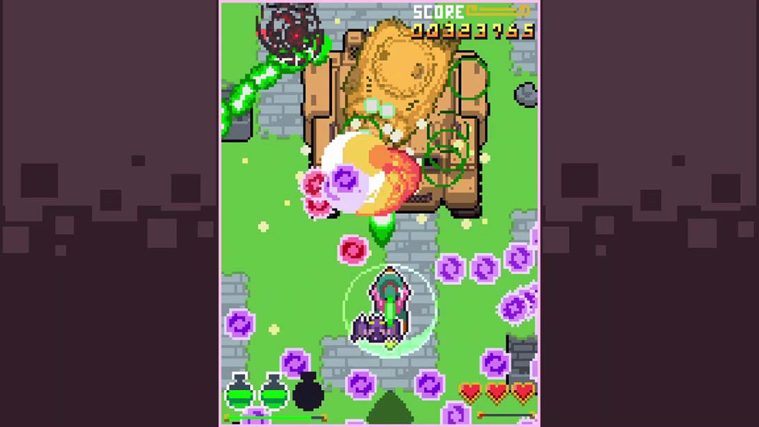 弹幕幻想曲 Barrage Fantasia 英语_6