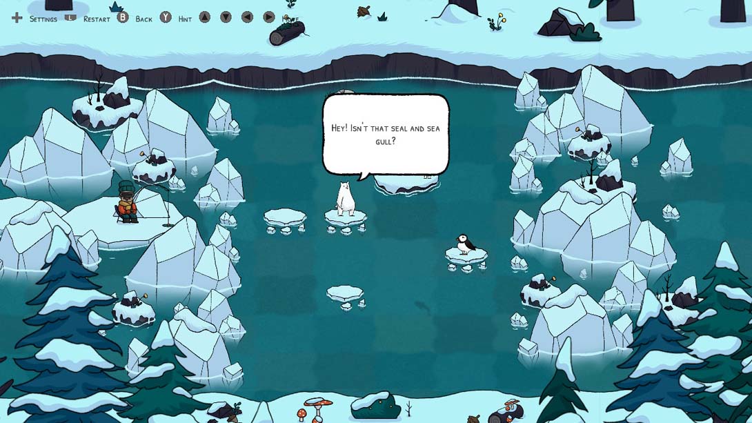 【美版】极地乐园 Arctictopia 中文_3