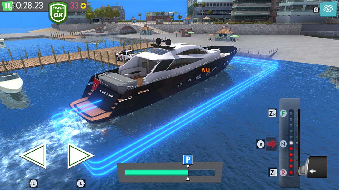 侦探车手:迈阿密文件/Detective Driver: Miami Files 英语_6