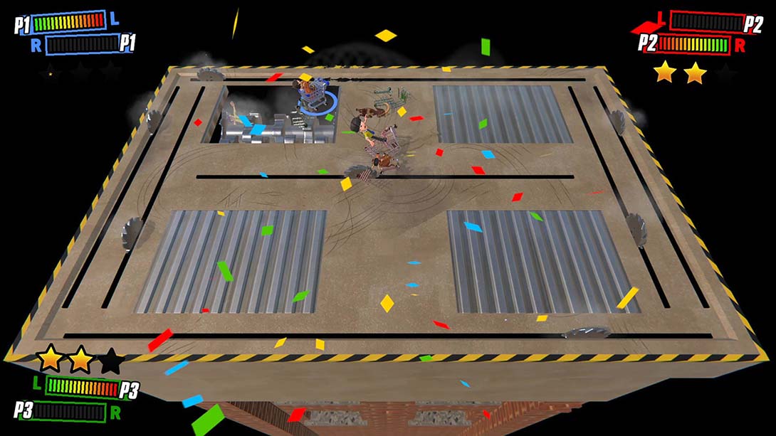 超市尖叫购物车 Supermarket Shriek 中文_4