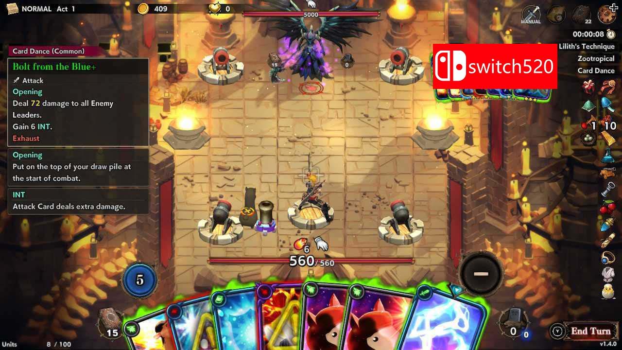 【日版】超载地牢 .Overdungeon 中文_4