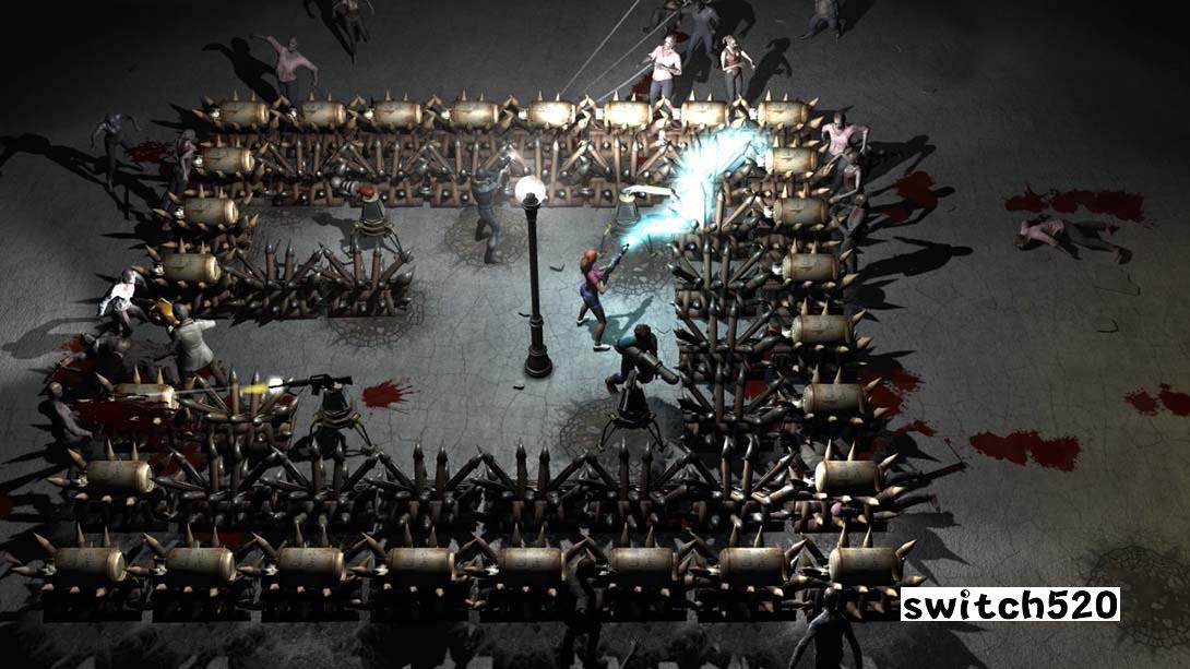 【美版】又一个僵尸塔防 Yet Another Zombie Defense HD 中文_4