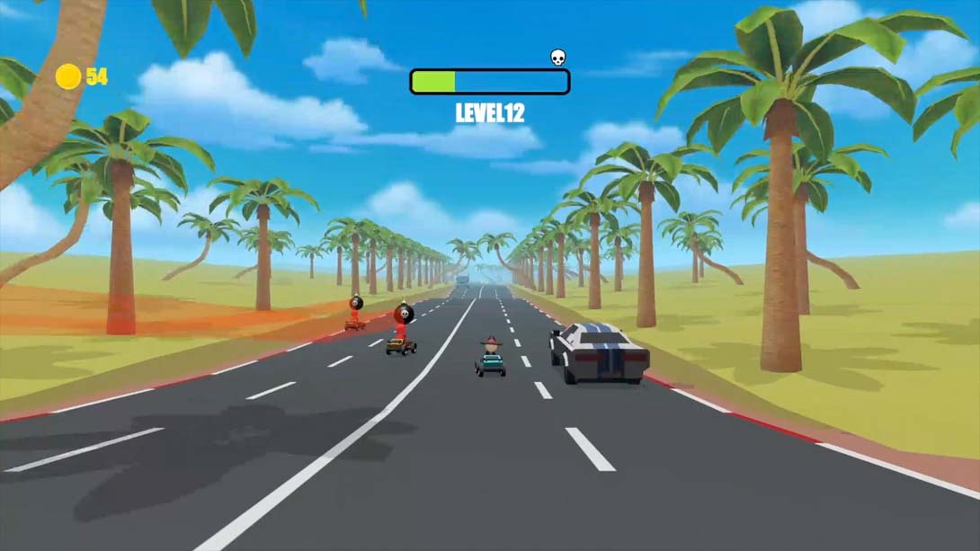 【美版】Hero Wheels 英语_3