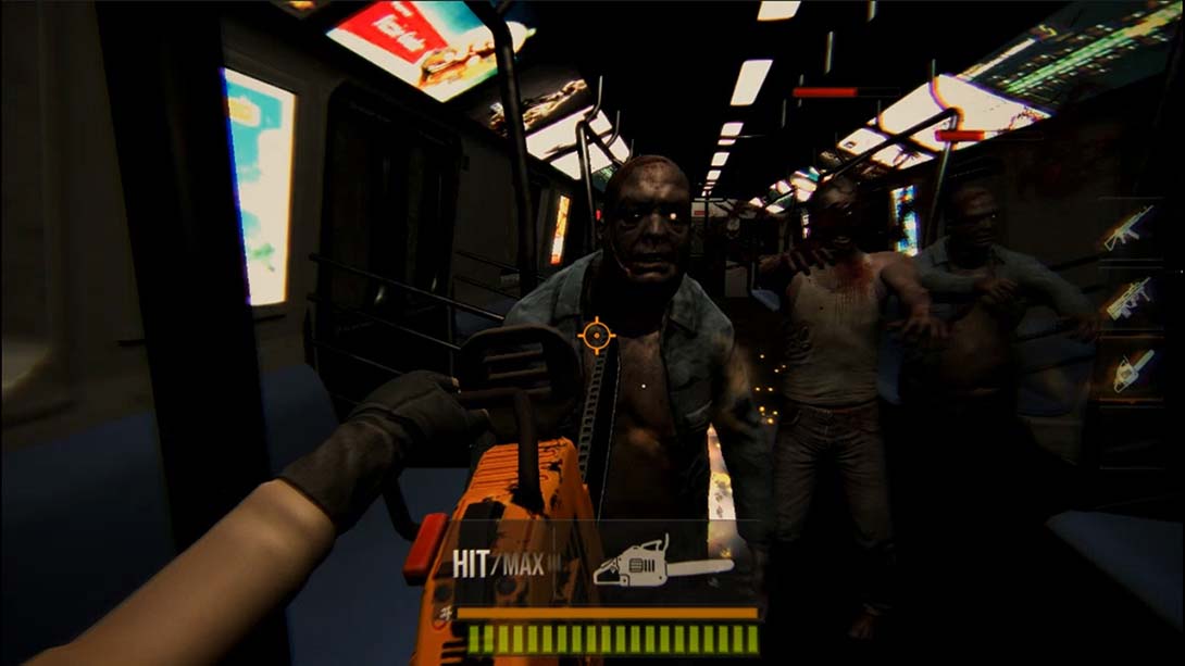 闹鬼的黎明:僵尸启示录 Haunted Dawn: The Zombie Apocalypse 中文_6