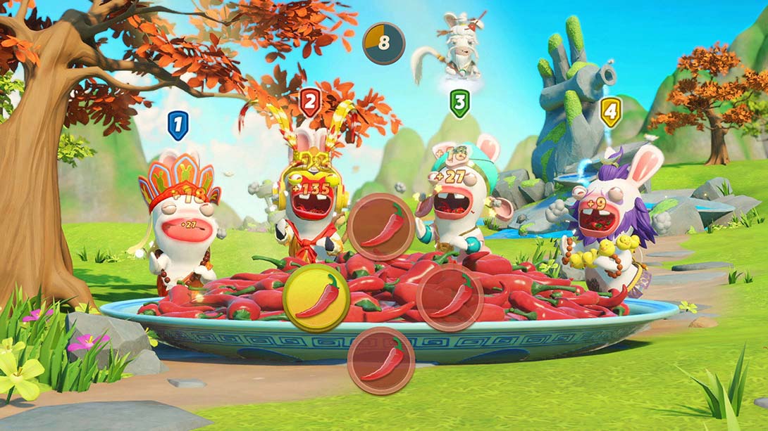 疯狂兔子：奇遇派对 Rabbids Adventure Party 中文_3