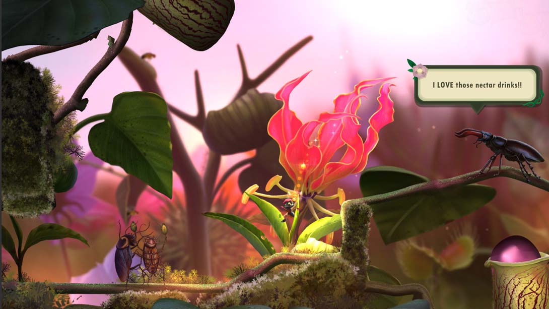 【美版】玛丽和巴尤:回家之路 Mari and Bayu - The Road Home 中文_1