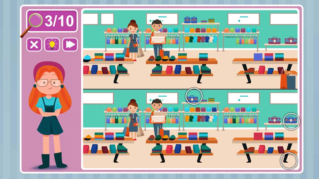 【美版】Viki Spotter: Shopping 英语_6