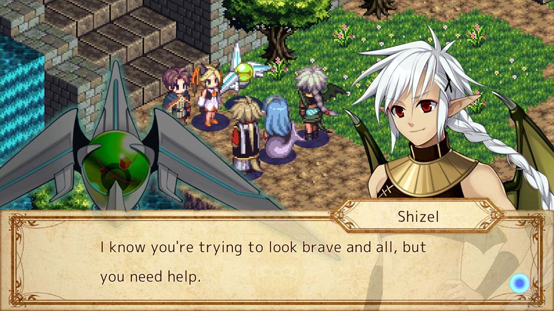 【日版】艾克斯多纳传奇 Legend of Ixtona 英语_4