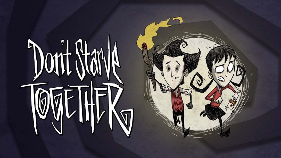 【美版】饥荒 联机版 Dont Starve Together 中文_0