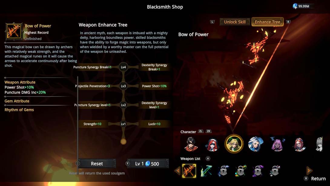 神器行者 Artifact Seeker 金手指截图1