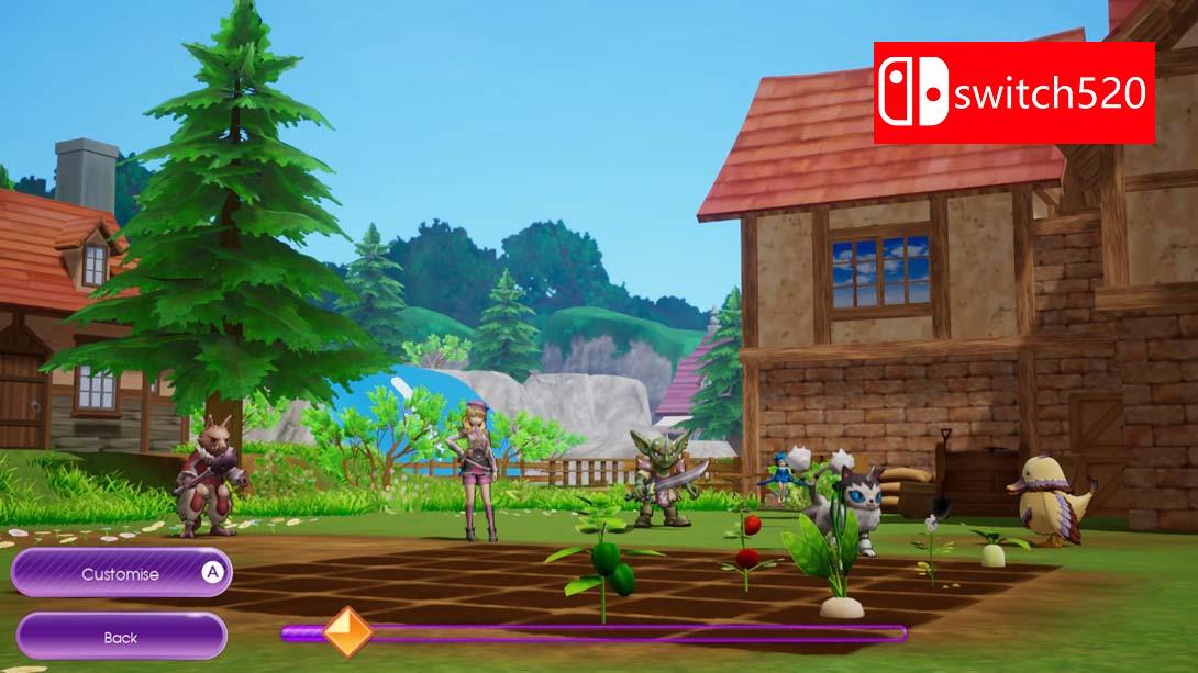 【美版】拼图冒险 符文工房 .Piczle Cross Rune Factory 中文_2