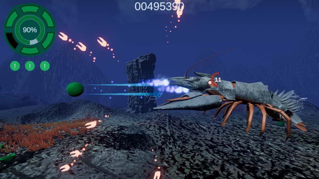 【美版】Marimo -VS- I.A.S. 英语_2