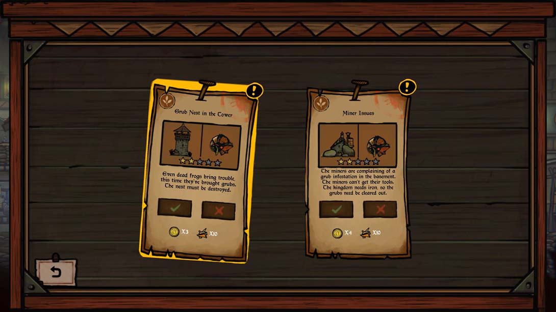 【美版】钢铁之尾 Tails of Iron 中文_3