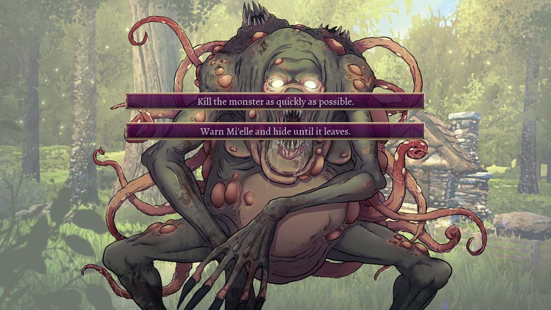 掠夺者编年史：诅咒瓦尔德里亚 游戏截图4