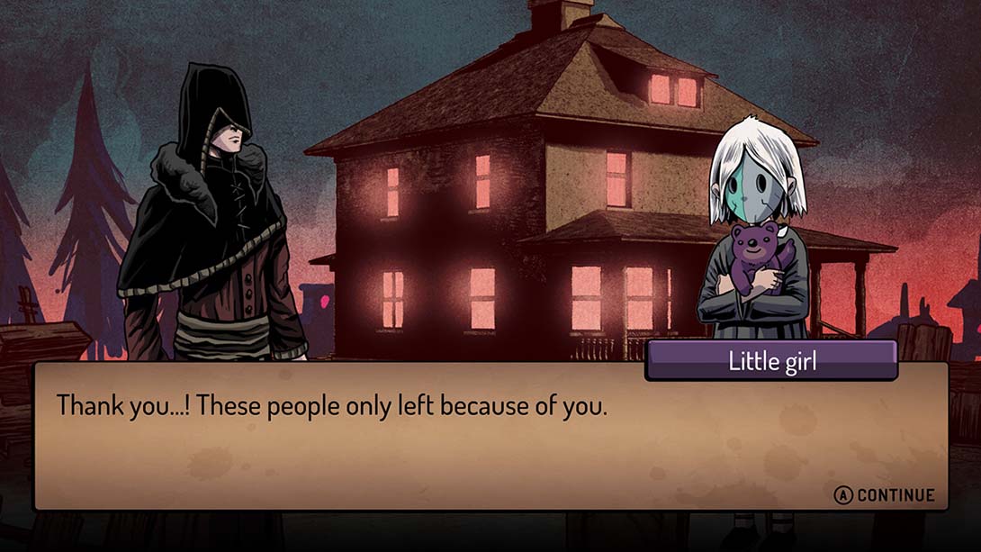 悲伤剧场 Theatre of Sorrows 英语_4