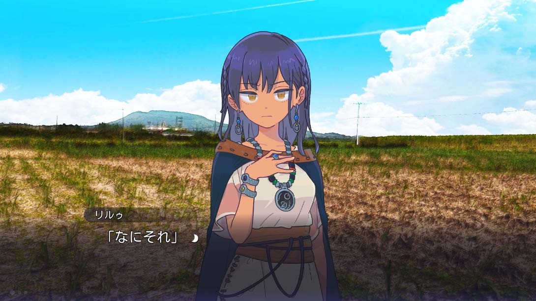 【日版】传述之魔女 イハナシの魔女 日语_1