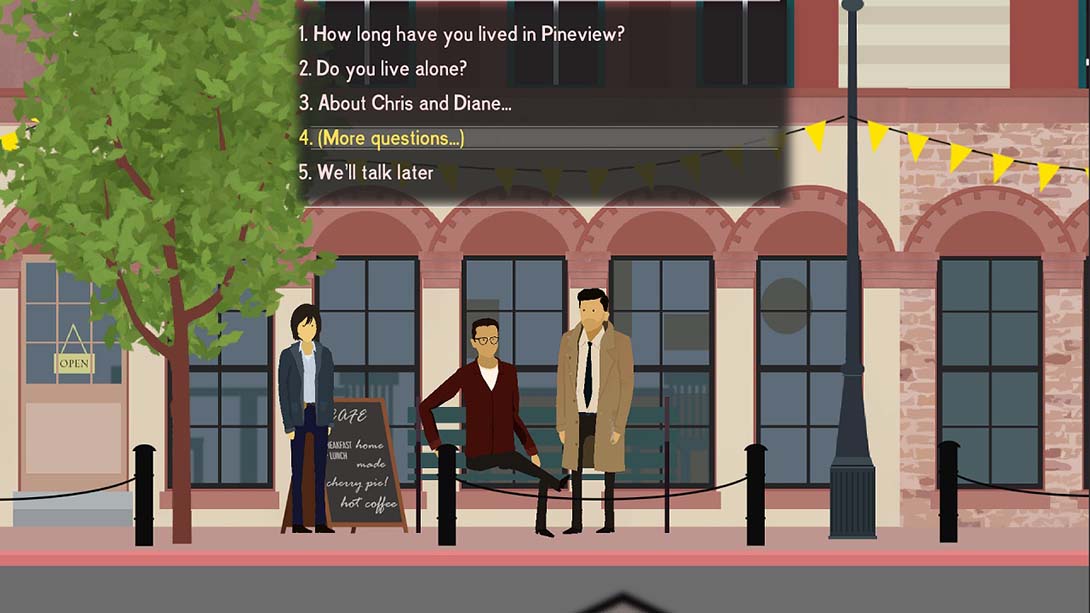 大雨滂沱 Rainswept 英语_1