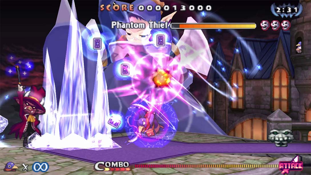 普利尼2：特攻游戏晓之内裤大作战 Prinny 2: Dawn of Operation Pa... 英语_1