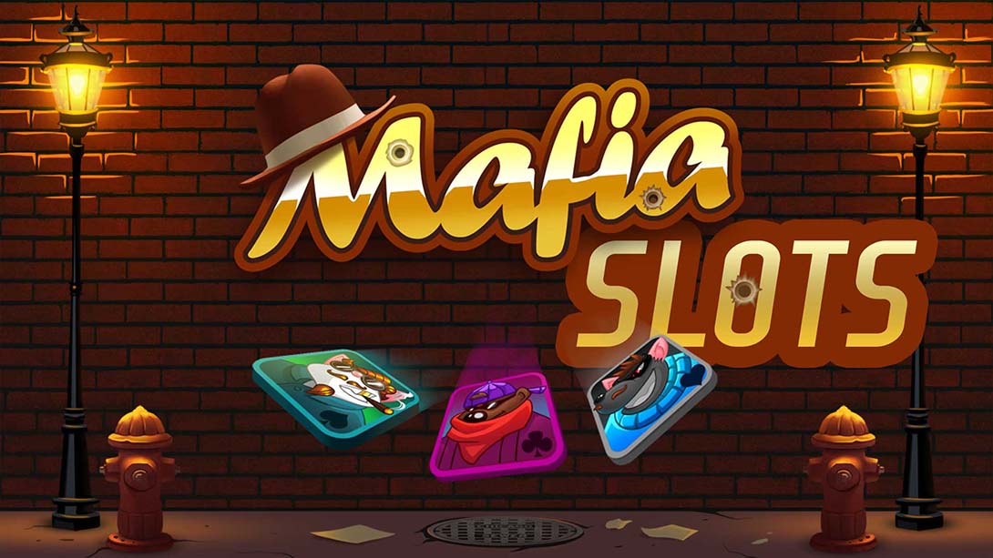 黑手党老虎机 Mafia Slots 英语_0