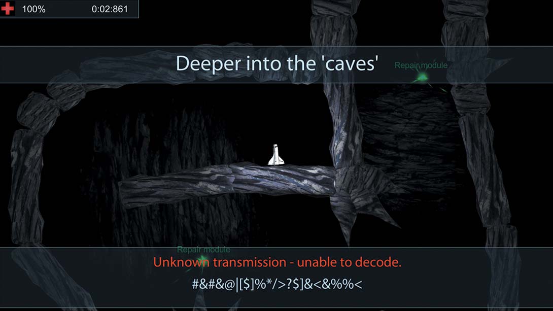 巨像任务 Colossus Mission 英语_4