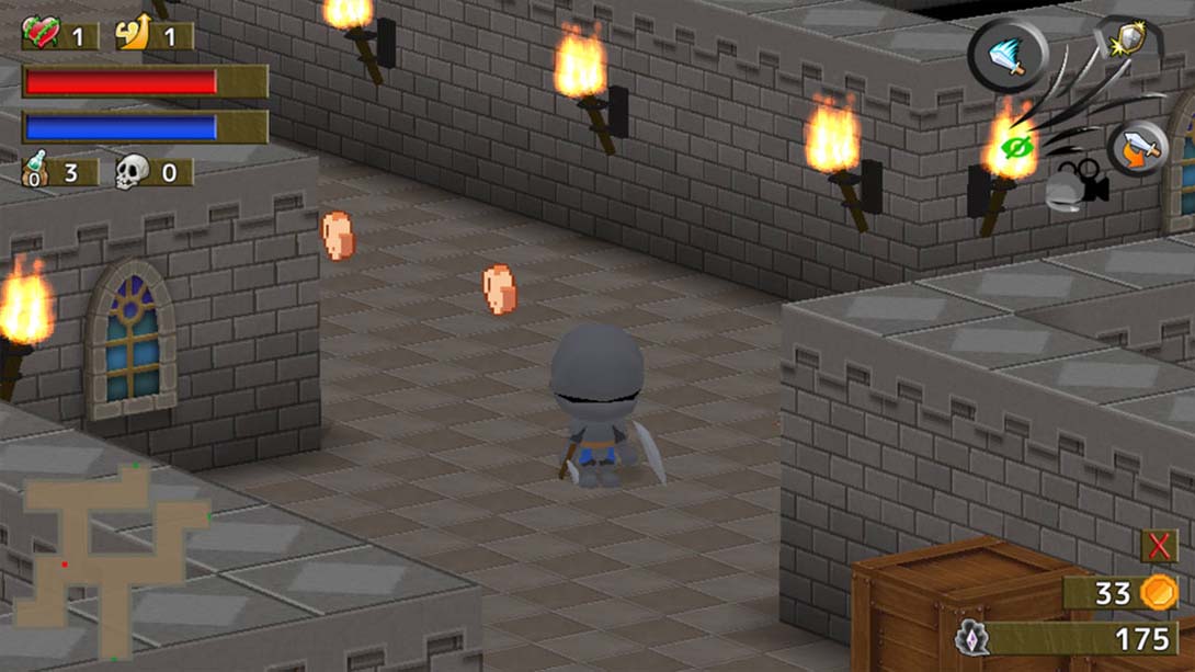 【美版】PROJECT : KNIGHT™ 2 Dusk of Souls 英语_2