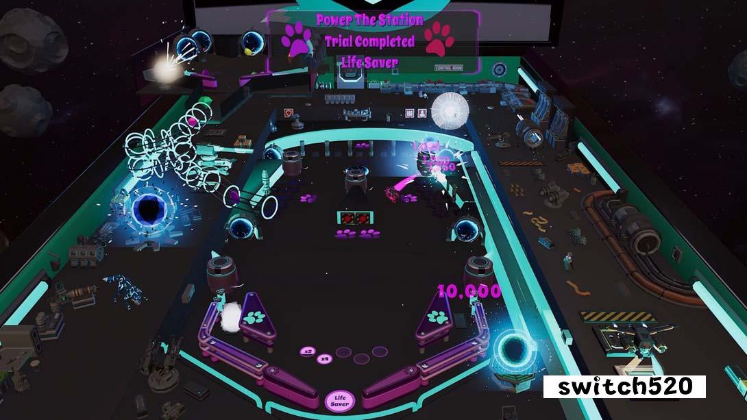 【美版】浣熊 Roxy 的弹子球恐慌 .Roxy Raccoon's Pinball Panic 英语_3