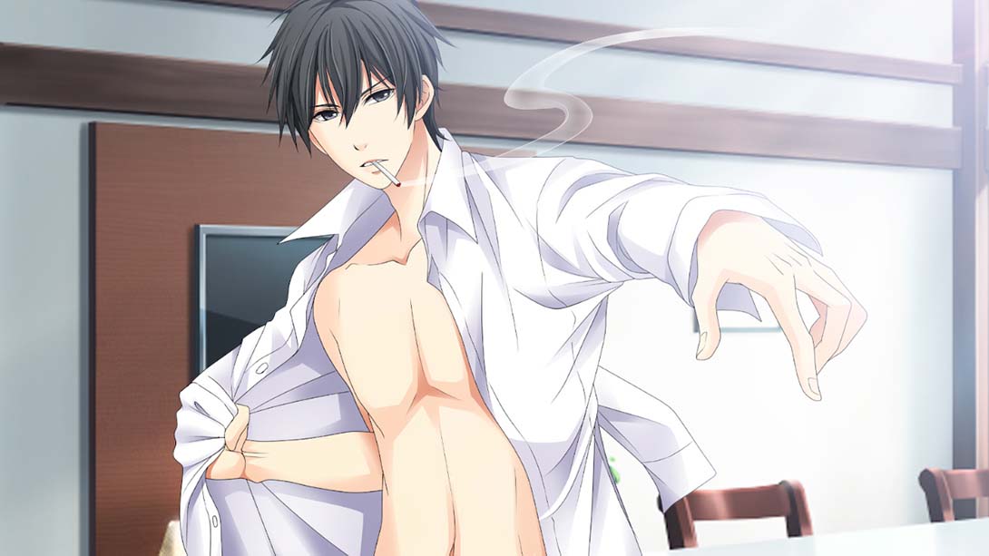 与上司的同居生活 Our Two Bedroom Story 日语_3