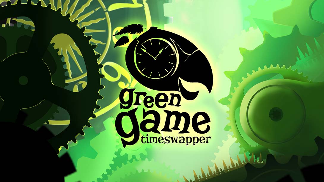 绿色游戏：时空变换 Green Game: TimeSwapper 英语_0