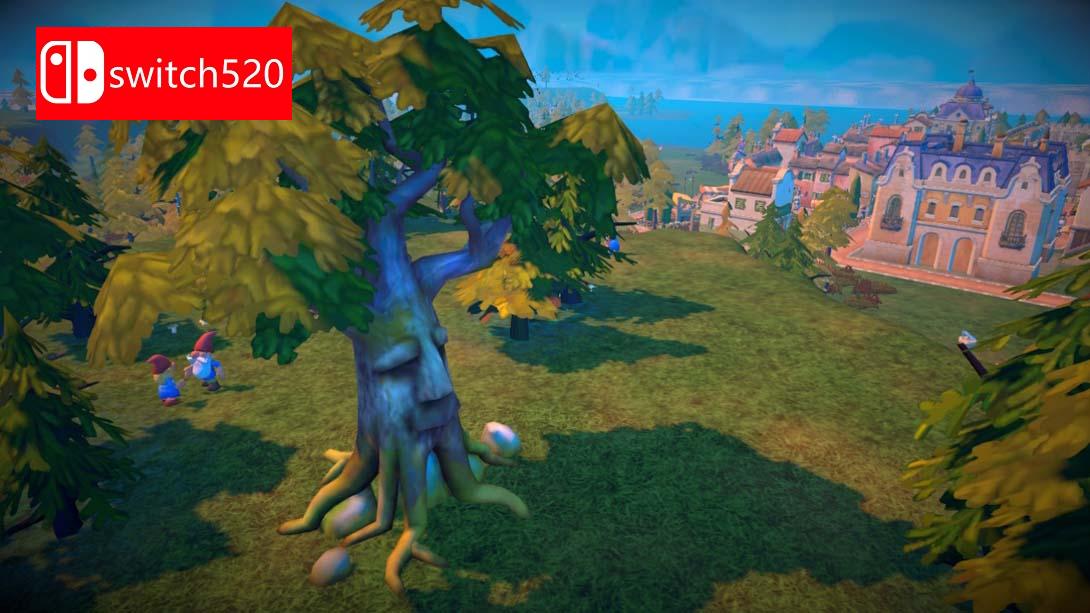 【美版】寓言之地 .Fabledom 中文_2