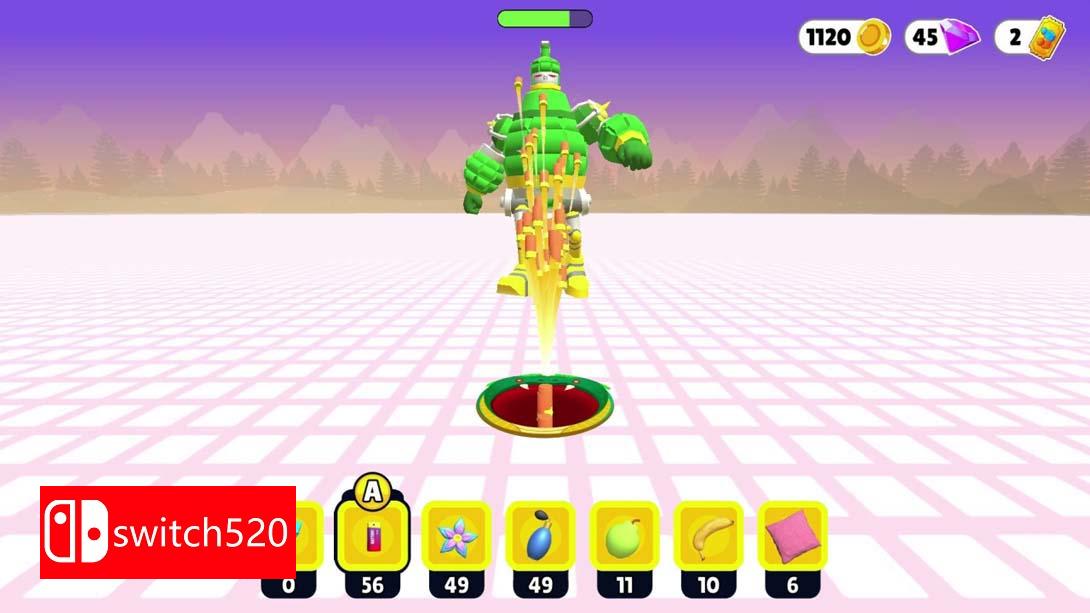 【美版】疯狂黑洞 .Attack Hole 英语_2