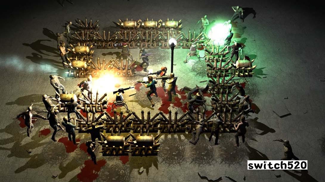 【美版】又一个僵尸塔防 Yet Another Zombie Defense HD 中文_5