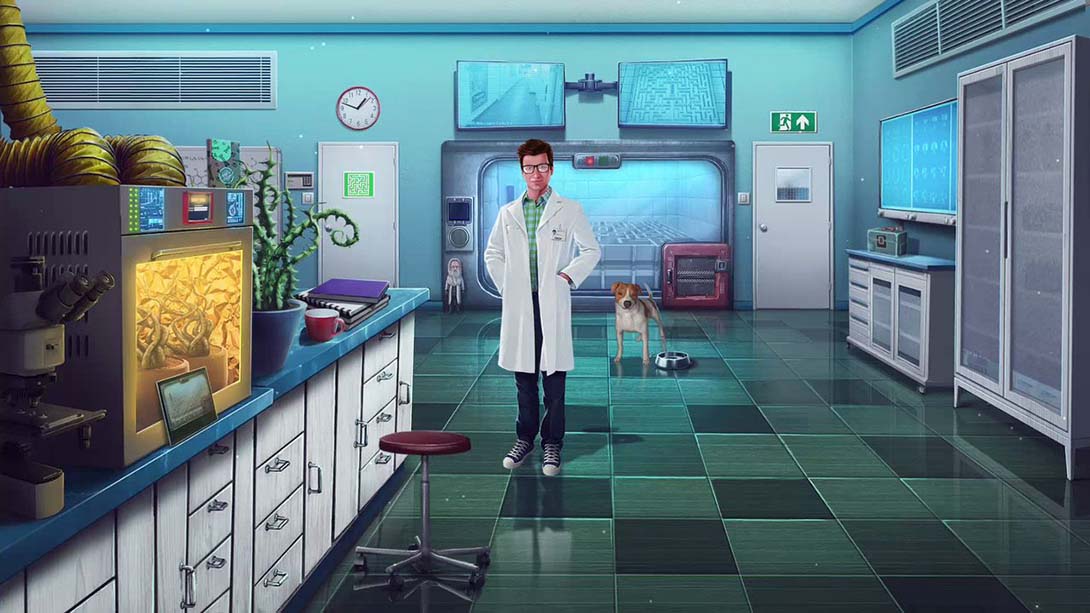 家庭之谜3:犯罪头脑 Family Mysteries 3: Criminal Mindset 英语_3